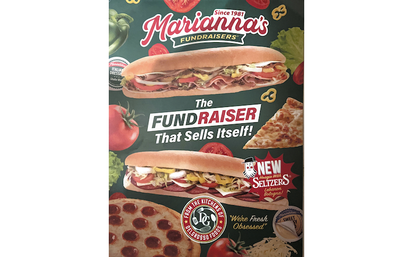 Marianna's Fundraiser